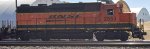 BNSF 2553